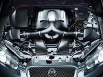 Jaguar XF 2008 года